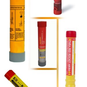 Disposal of Hand Flare