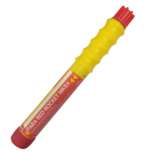 Pains Wessex Para Red Rocket Mk8A